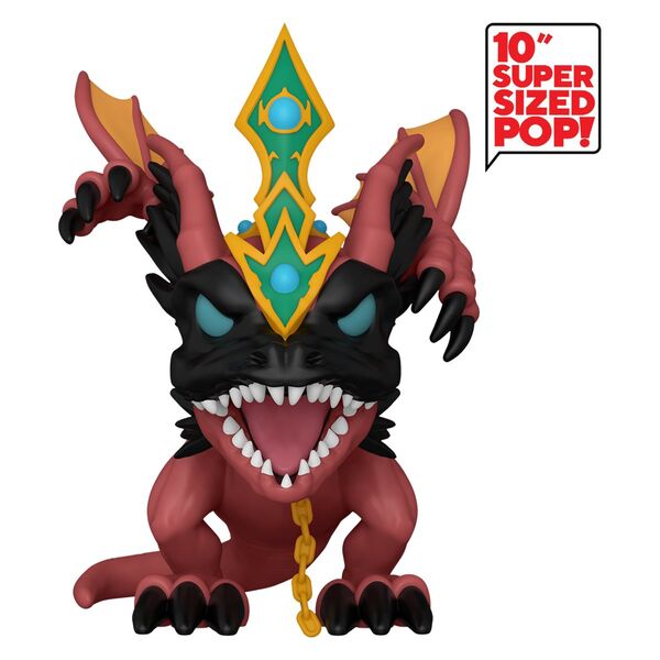 Harpie's Pet Dragon, Yu-Gi-Oh! Duel Monsters, Funko Toys, Pre-Painted